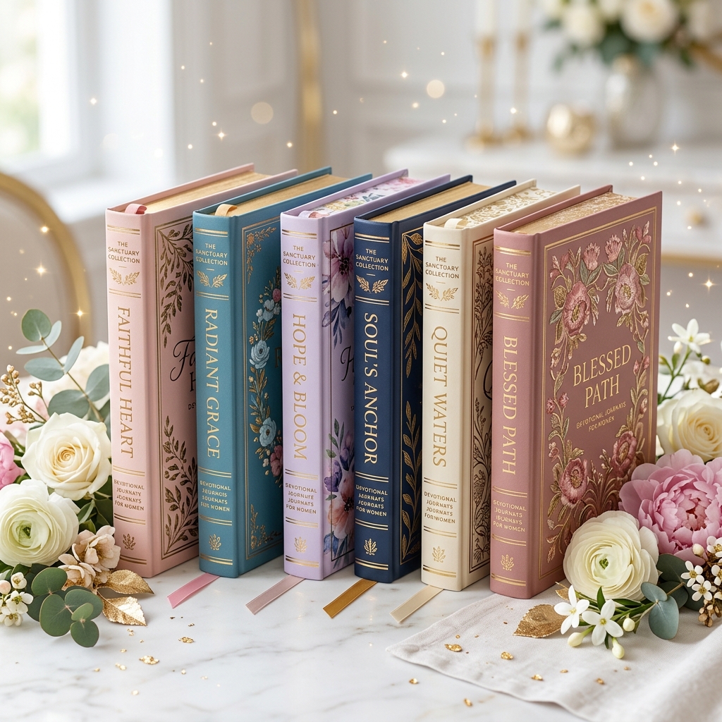 Coleção Completa de livros Mulheres de Fé
